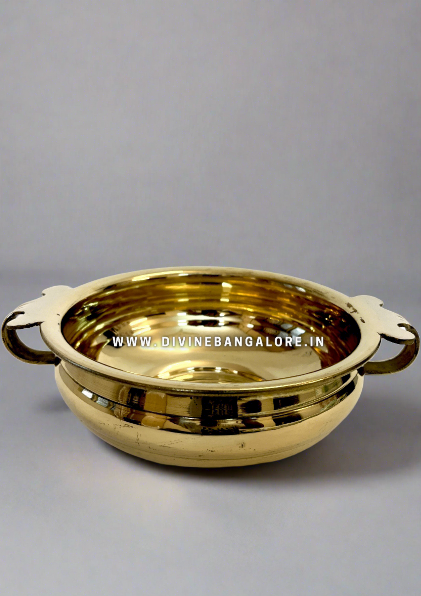 Handcrafted Brass Urli