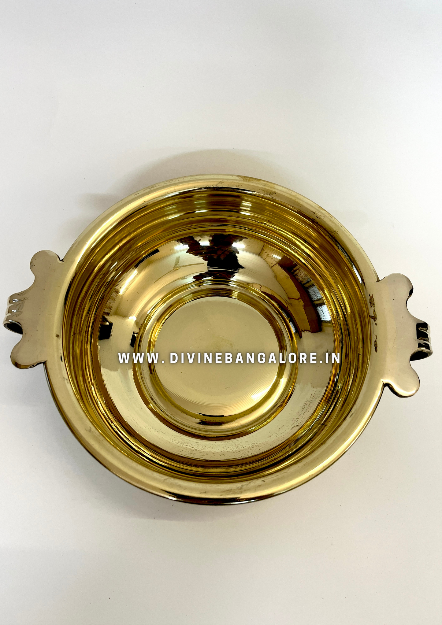 Handcrafted Brass Urli