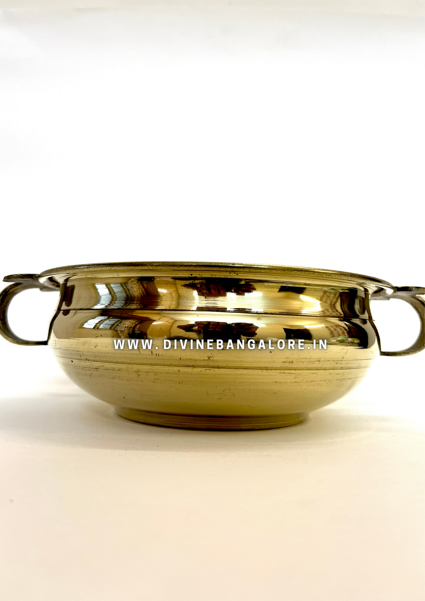 Handcrafted Brass Urli