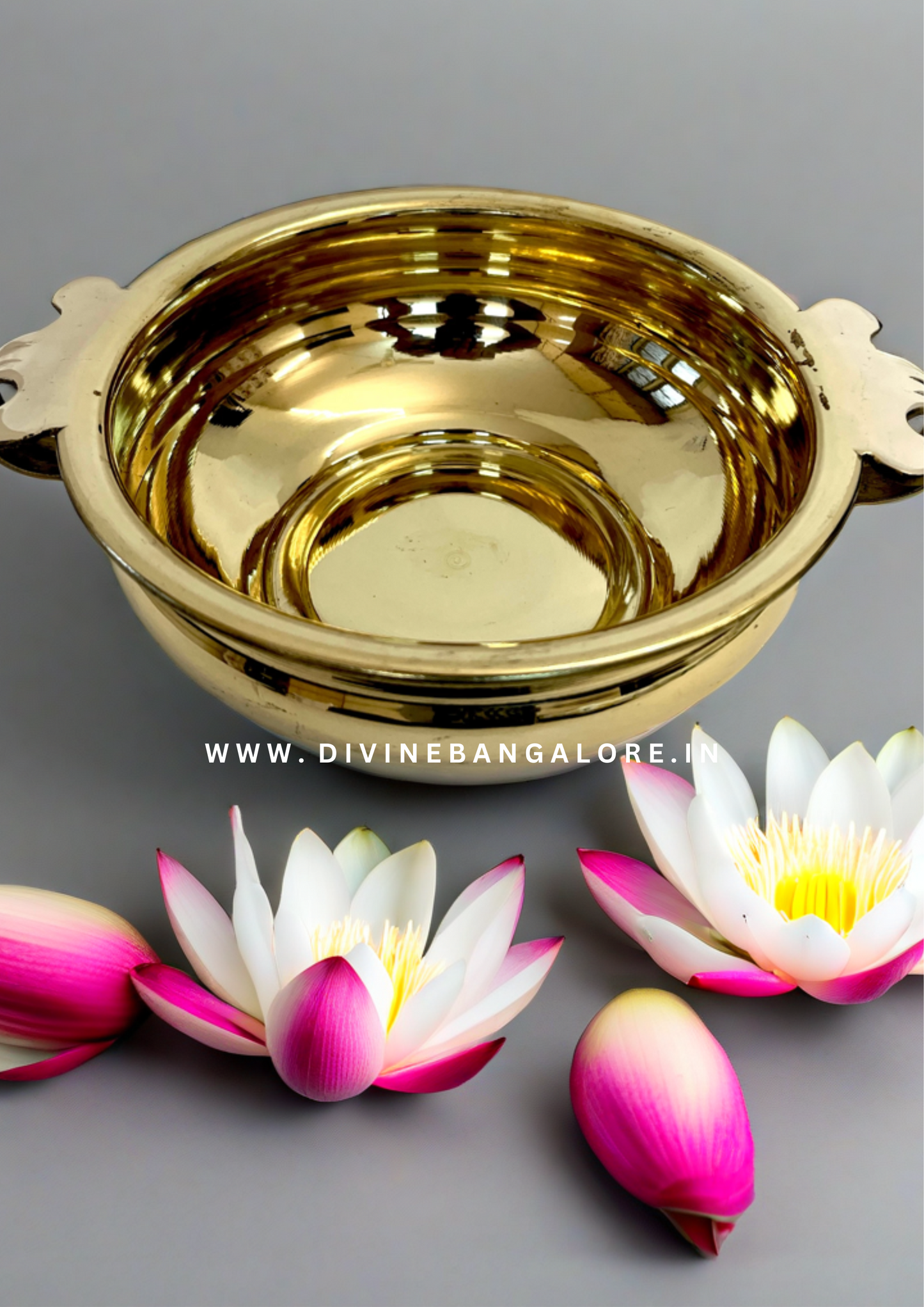 Handcrafted Brass Urli